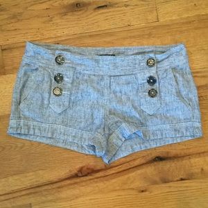 Express Shorts Size 4